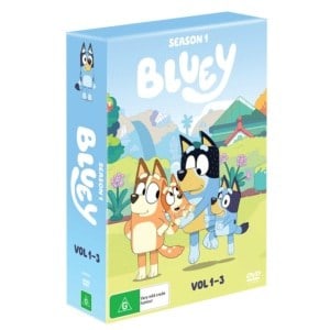 bluey volume 1 3