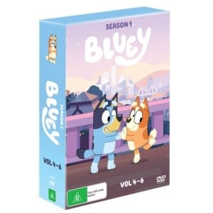 bluey volume 4 6