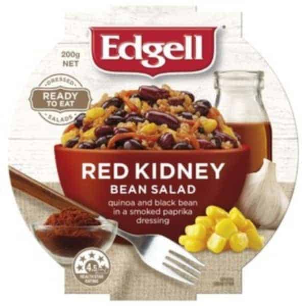 edgell red kidney bean salad