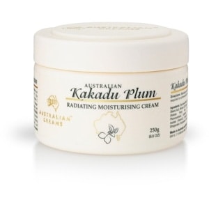 g m australian kakadu plum moisturising cream 250g