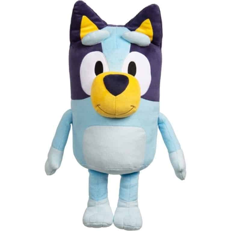 bluey take along plush