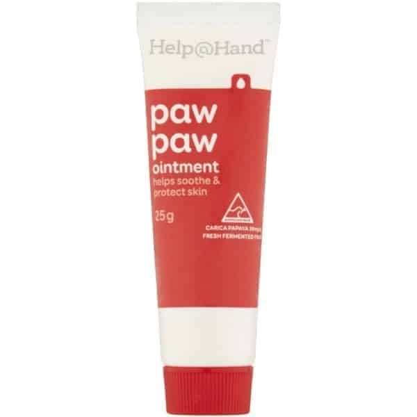 help@hand pawpaw ointment 25g