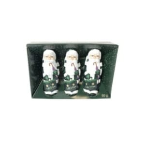 nestle after eight santa mini pack 60g