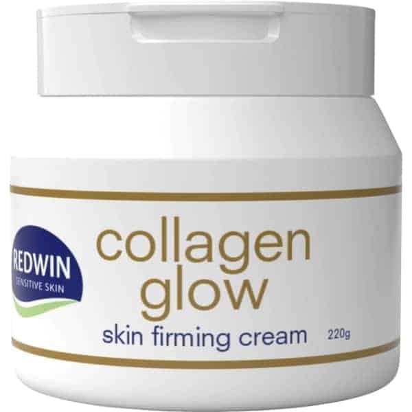 redwin collagen glow skin firming cream 220g