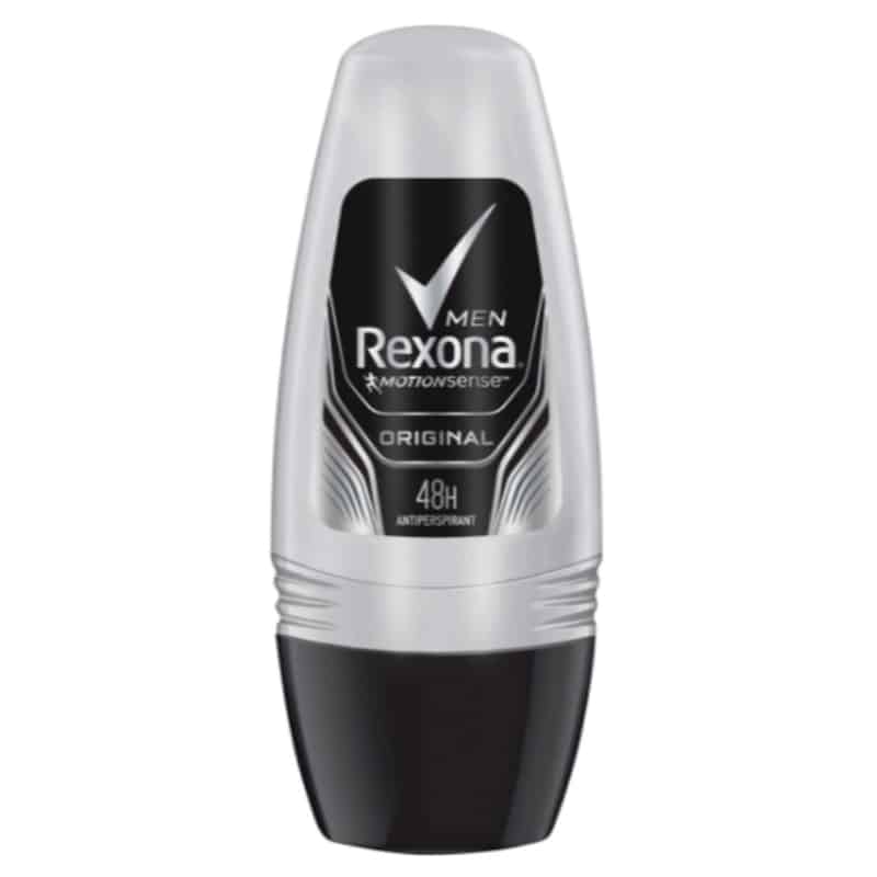 gereedschap behandeling werk Buy Rexona Men Antiperspirant Roll On Deodorant Original 50ml Online |  Worldwide Delivery | Australian Food Shop
