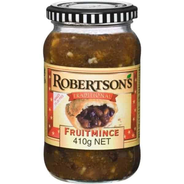 robertsons fruit mix mince 410g