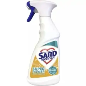 sard wonder super power stain remover 420ml