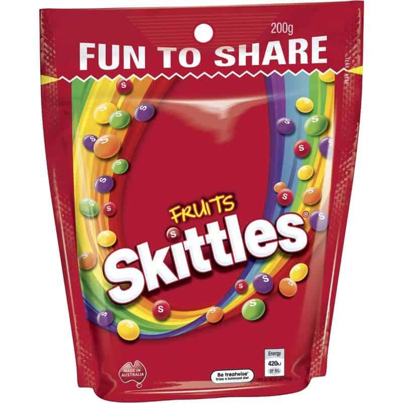 Buy Skittles Fun Size Bags 5 lbs Online India  Ubuy