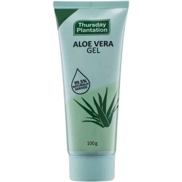 thursday plantation aloe antiseptic gel aid 100g