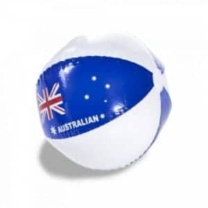 aussie beach ball