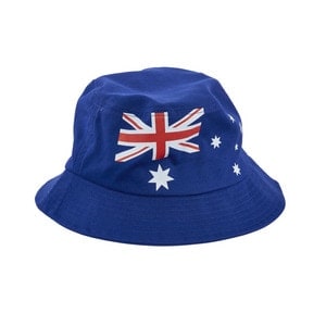australian flag bucket hat
