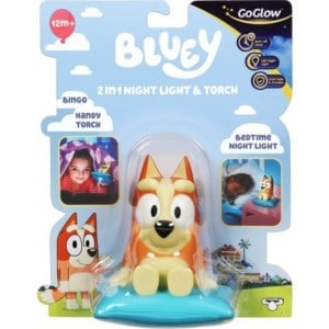 bingo kids bedside night light and torch buddy