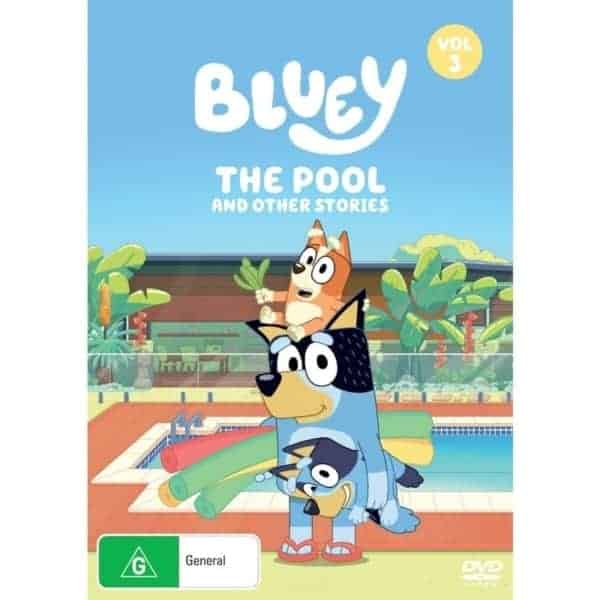 bluey the pool and other stories