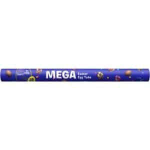 Cadbury Dairy Milk Chocolate Mega Easter Egg Tube 476g
