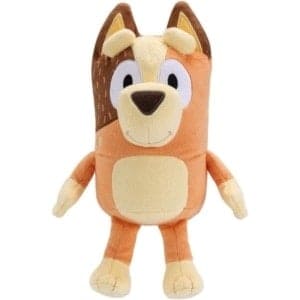 bluey family plush chilli plush
