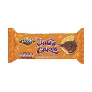 jacobs jaffa cakes biscuits