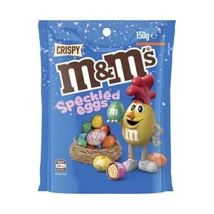 mars mm crispy speckled eggs pouch