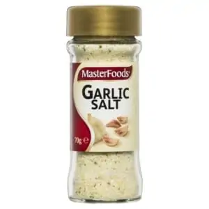 masterfoods garlic salt 70g
