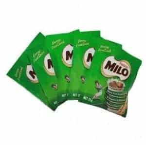 nestle milo sachets 20g 5pk