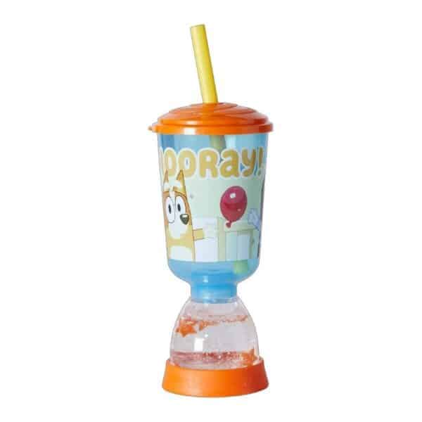 zak bluey fun float sipper