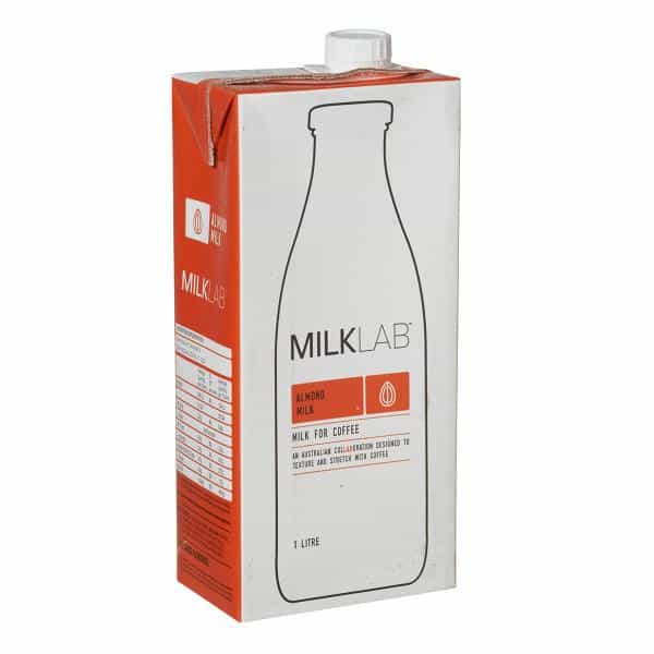 milk lab almond milk 1l