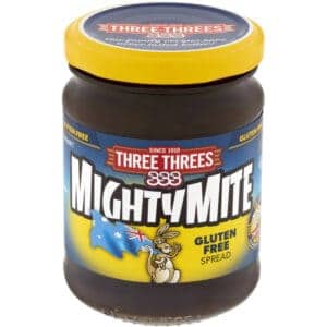 three threes mightymite spread 290g