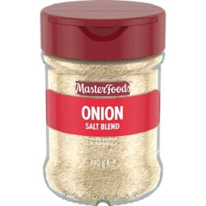 Masterfoods Onion Salt 190g