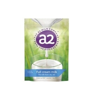 a2 full cream instant milk powder