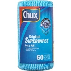 chux wipes 60 pack