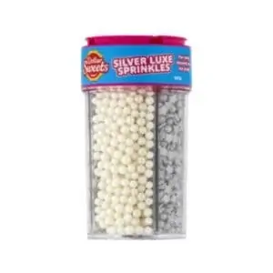 dollar sweets silver luxe 4 comp sprinkles