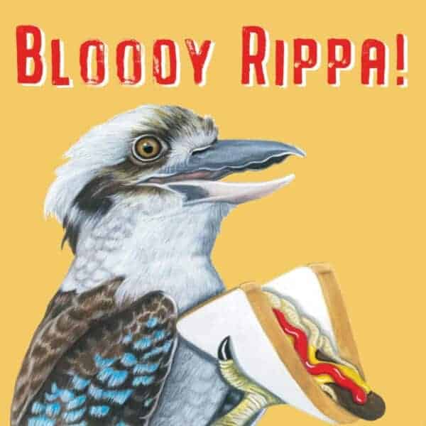 greeting card bloody ripper kooka2