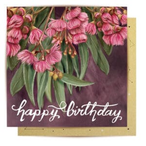 greeting card blossoming native neutrals1
