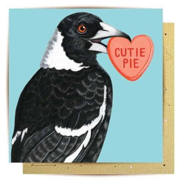 greeting card cutie pie1