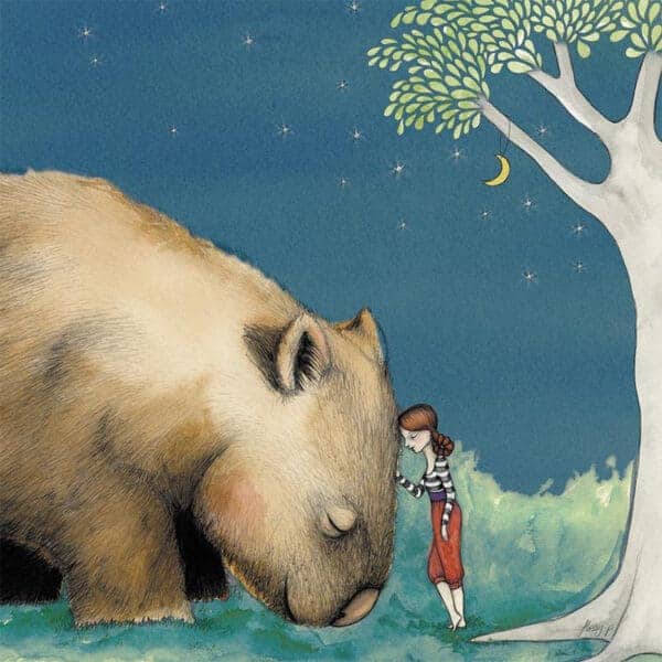 greeting card giant wombat3