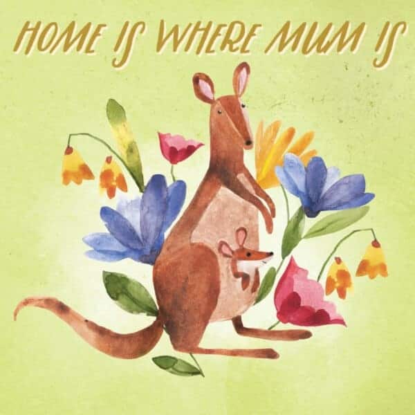 greeting card home is where mum is3
