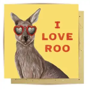 Australian Valentines Day Cards