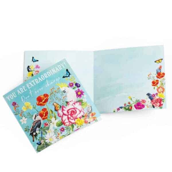 greeting card you are extraordinary2