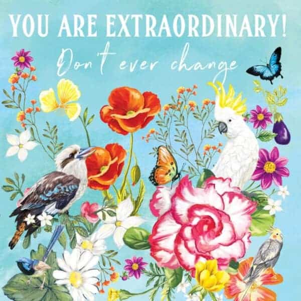 greeting card you are extraordinary3