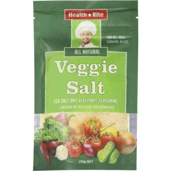 health rite vegetable salt 250g