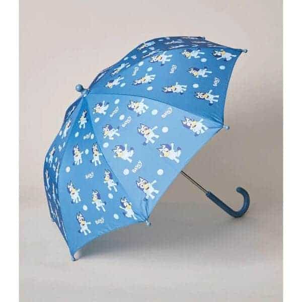 kids bluey licensed umbrella