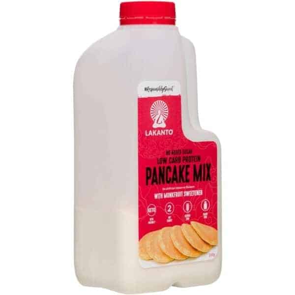lakanto low carb protein pancake mix 200g