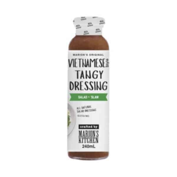 marion kitchen vietnamese style tangy dressing