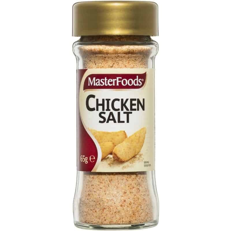 What is chicken salt?