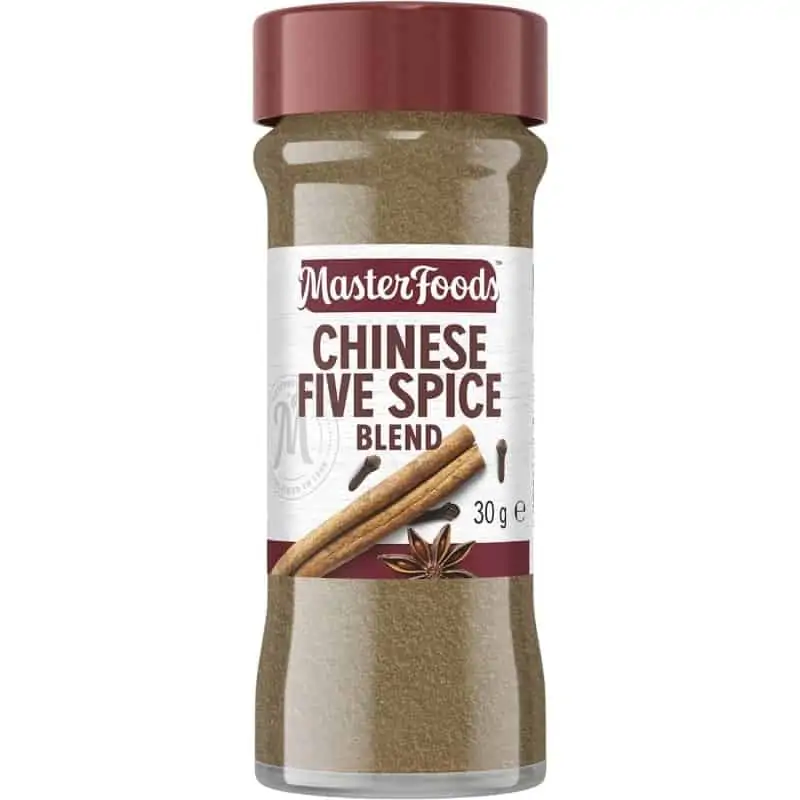 Organic Chinese Five Spice Seasoning Salt-free All-purpose Spice Mix, 5  Spice Powder for Asian Cooking Chinese Five Spice Powder Baking 