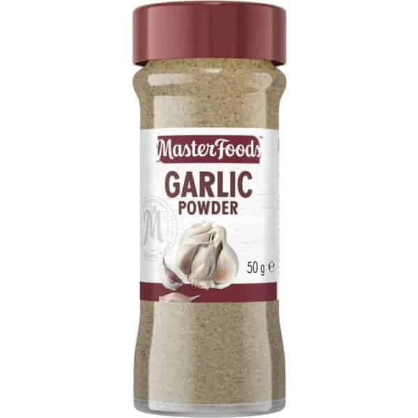 masterfoods garlic powder 50g