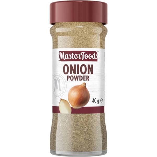 masterfoods onion powder 40g
