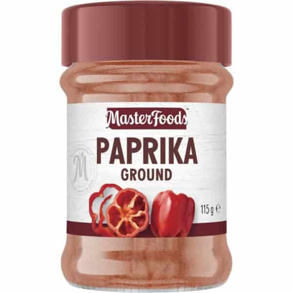 masterfoods paprika 115g