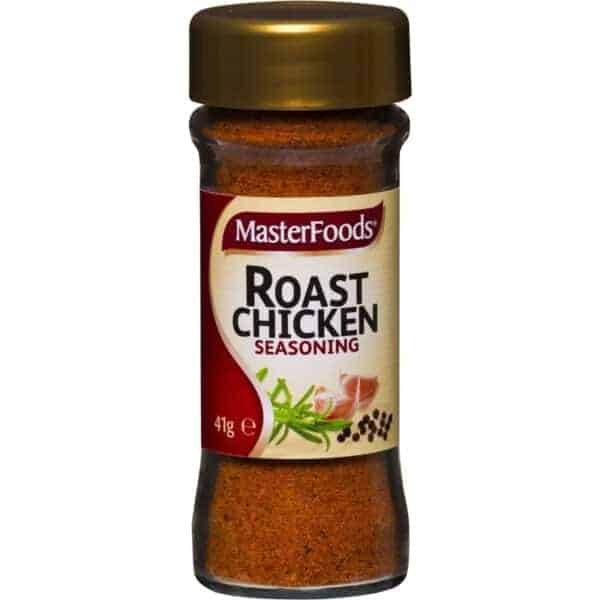 masterfoods roast chicken seasoning 36g