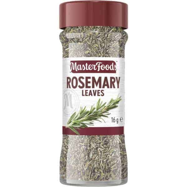 masterfoods rosemary leaves 16g