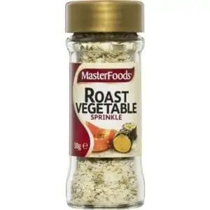 masterfoods seasoning sprinkle roast vegetable 38g